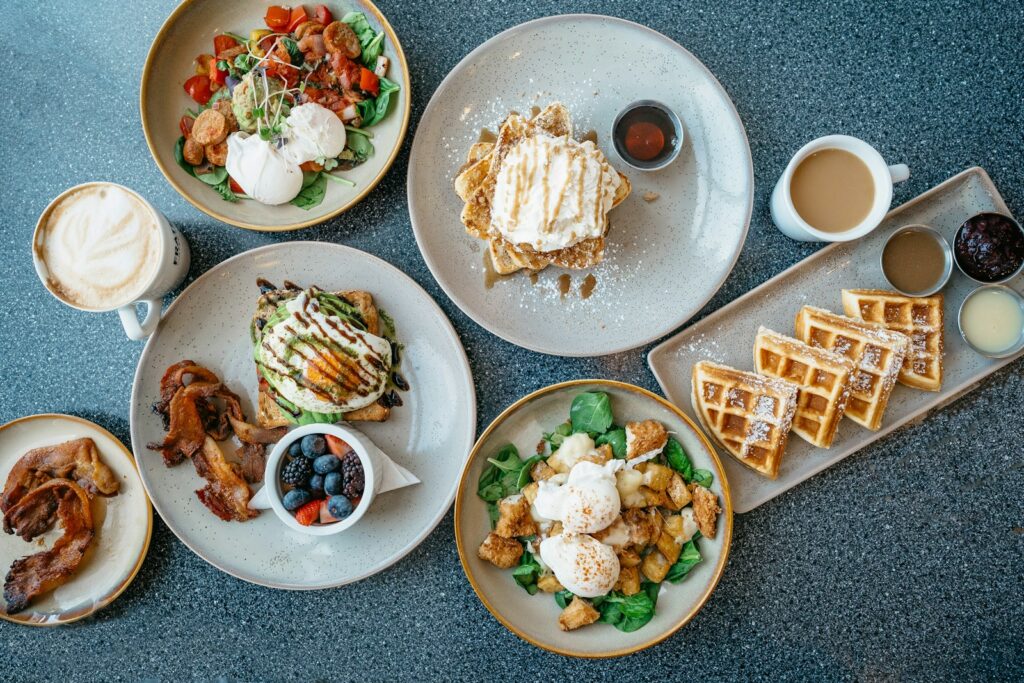 Recettes IG bas & menus santé