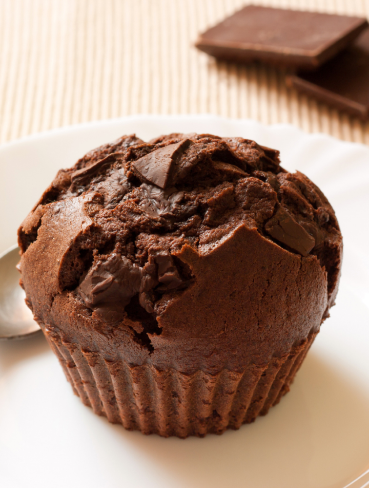 moelleux chocolat cœur fondant